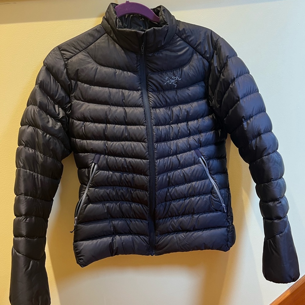 Arc’teryx Cerium Womens Down Jacket - Small